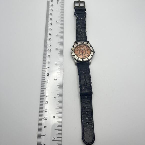 Vintage silver watch - Picture 2 of 2